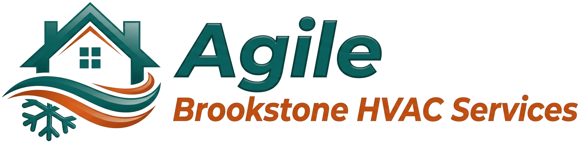 Agile Brookstone HVAC Services logo